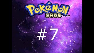 Pokemon Sage Demo Ep7 Rustling Forest [upl. by Leirej]