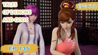 ENG SUB  Tales of Demons and Gods EP135 english [upl. by Anatolio269]