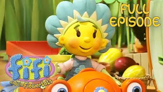 Fifi and the Flowertots  Tots Dont Go Changing Who You Are  Full Episode [upl. by Ronnie]