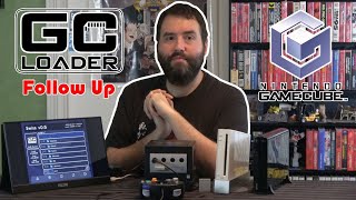 Nintendo GameCube GCLoader Follow Up Tips amp Advice  Adam Koralik [upl. by Anahsirk]