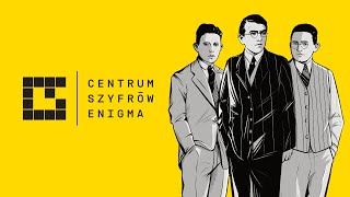 Centrum Szyfrów Enigma  ODKRYJ UKRYTE [upl. by Dowzall]