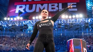 FULL MATCH  2022 Women’s Royal Rumble Match WWE Royal Rumble 2022 [upl. by Rustie137]