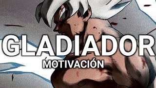 discurso motivacional de un gladiador motivación [upl. by Eiramenna]