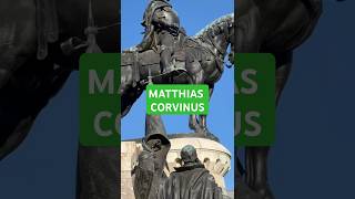 Matthias Corvinus Monument 🌞👍🇷🇴 [upl. by Maro179]