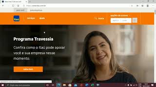 Como ter acesso ao holerite contracheque online no Itaú [upl. by Truitt]