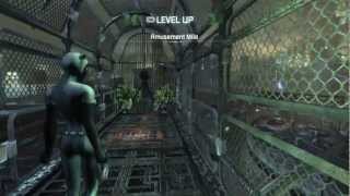 Batman Arkham City Walkthrough HD  Chapter 22 Breaking and Entering Animated Series Costume [upl. by Murdock]