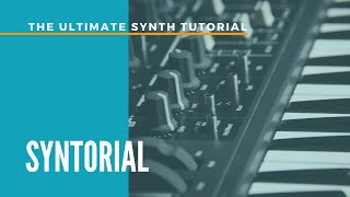 Syntorial  The Ultimate Synthesizer Tutorial [upl. by Yotal]