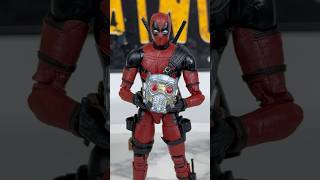 How did Deadpool get StarLords Helmet youtubeshorts marvel gotg wolverine toys viral [upl. by Katalin387]