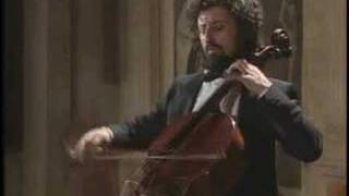 Bach  Cello Suite No1 vMenuet [upl. by Yht]