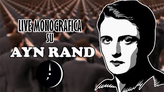 Monografia su AYN RAND [upl. by Tingey]