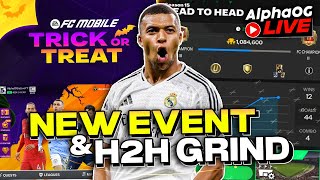 VERTICAL 🔴FC LIVE  NEW EVENT IS HERE🤩 FC CHAMP GRIND🏆 DAY 3✅ fifamobile shortsfeed live [upl. by Fine109]