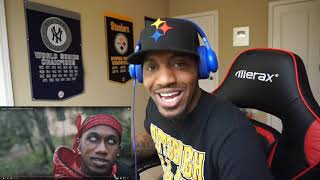 Hopsin  You Shouldve Known feat DAX  REACTION Birdbox Rapper edition [upl. by Essej]