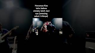 Armada  Harusnya Aku cover revol part 2subscribe livemusic armada harusnyaaku lagugalau [upl. by Lidstone]