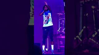 J Cole Life rollingloudmiami [upl. by Omor]