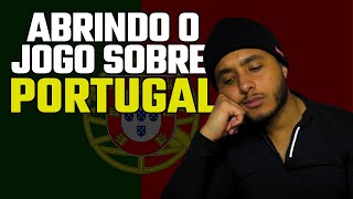 SÓ FRUSTRAÇÃO EM PORTUGAL [upl. by Leik]