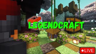 🔴 GIOCO CON VOI SU mclegendcraftit [upl. by Lamson]