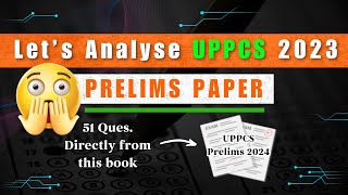 UPPCS 2023 Trend Analysis  Source Tracking  Current Affairs amp Repeated Questions🔥 uppcs [upl. by Anilram935]