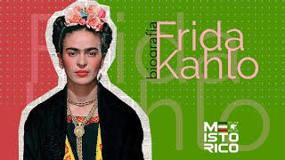 Frida Kahlo  Biografía [upl. by Tuesday]