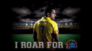 Original Whistle Podu full song  Chennai Super Kings  High Quality Audio HQ 1080p HD [upl. by Annoirb447]