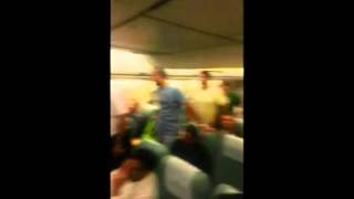 Rehman Malik thrown off PIA flight by passengers [upl. by Lilia]