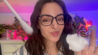 ASMR Testing You For Weird Allergies 🤧 Monday Mini [upl. by Innek969]