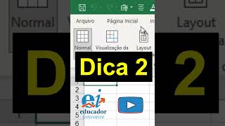 BARRA de Fórmulas do EXCEL Sumiu  DUAS DICAS FÁCEIS DE RESOLVER [upl. by Adelpho620]