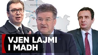 “Zvicra skena e re e dialogut” Lajçaku përgatitet të sjellë zhvillime të reja [upl. by Aznecniv]