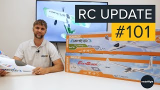 New RC Planes amp other RC aircraft from Multiplex [upl. by Enitsugua749]