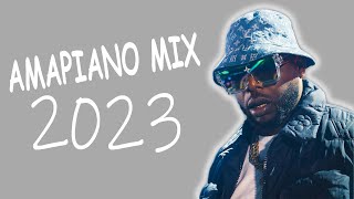 AMAPIANO MIX 2023  13 OCTOBER  JAY TSHEPO [upl. by Hollerman]