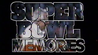 ESPN Super Bowl Memories intro [upl. by Skell428]