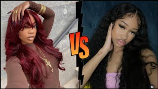 Dearra taylor VS yanni monett Lifestyle Comparison 2024 [upl. by Melonie]