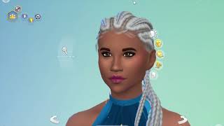 Lets Play the Sims 4 Fashion Career Mod Part 1 [upl. by Breh861]