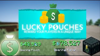 Minecraft Money Pouch PREMIUM  Minecraft Plugins [upl. by Anauqcaj617]