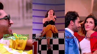 Lamborghini  Neha Kakkar  Fullscreen Status  Jassi Gill  Meet Bros  WhatsApp Love Lyrics Status [upl. by Moir783]