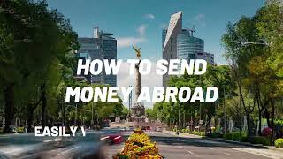 How to Send Money Internationally [upl. by Etnoved]