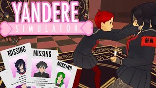 MINDSLAVES GO FOR EVERYONE amp HEADMASTER REACTS TO BOX CHAN  Yandere Simulator [upl. by Ecinereb]