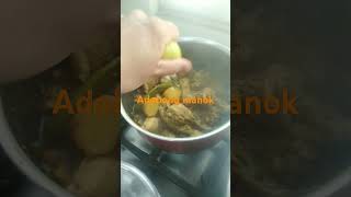 Adobong manok buhayprobinsya food [upl. by Eseela]