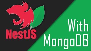 Nestjs with MongoDB  Complete Example [upl. by Parik]