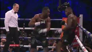 Yves Ngabu vs Lawrence Okolie Full Highlights [upl. by Yntruoc]