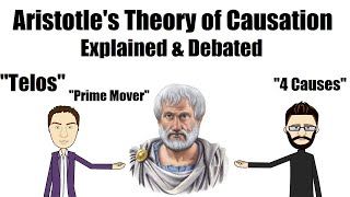 Aristotles Theory of Causation [upl. by Lewie243]