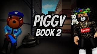 GETTING EVERY BADGE IN PIGGY BOOK 2 [upl. by Hoopen]