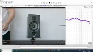 ELAC DEBUT 20 B62  measurement  part 1 [upl. by Nilesoy38]