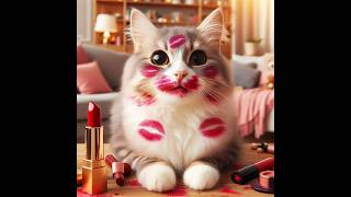 cat cute story vedio shortvideo youtubeshorts youtube viralvideo [upl. by Arsi590]