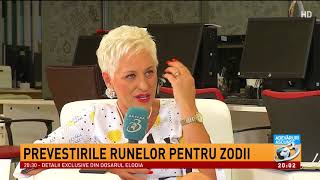 Lidia Fecioru și leacul zilei Se ia 23 boabe de cuișoare [upl. by Oicnecserc]