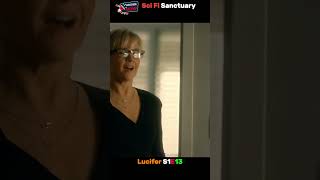 LINDA is Mad Cause Lucifer Attends AMENDIELS Therapy Session trendingshorts viralshorts trending [upl. by Airebma]