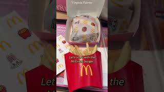 My rating on New Jeans x McDonald’s collab [upl. by Brass]