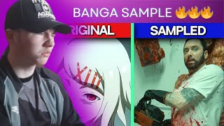 ORIGINAL SAMPLE vs SAMPLED SONGS [upl. by Trevorr]