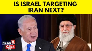 Israel Vs Iran  Khamenei Next Iran Rattled As Israel Kills Hezbollah Chief  Israel News  N18G [upl. by Zak830]