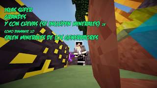 El Mejor Servidor de SkyBlock 18 No premium  Review Servidor Anarquicraft Minecraft [upl. by Virginia334]