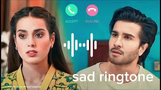 Khuda Aur Mohabbat Ringtone  Best Pakistani Drama Ringtone sad best ringtone [upl. by Peace]